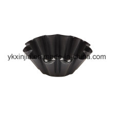 Carbon Steel Flower Cake Pan for Oven Kitchenware